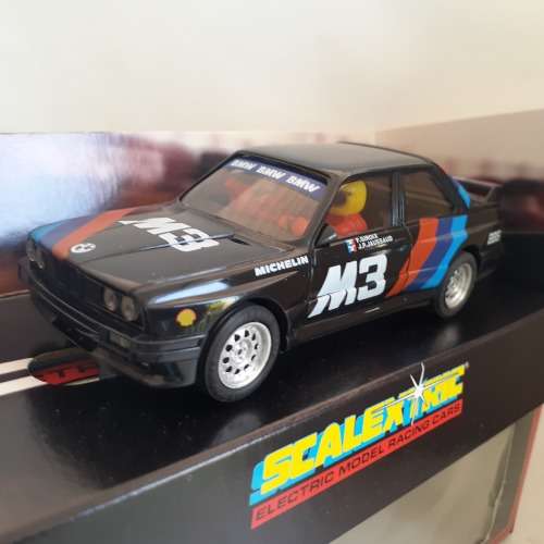 Scalextric C464 BMW M3 Boxed