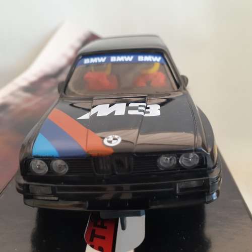 Scalextric C464 BMW M3 Boxed