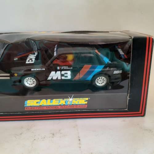 Scalextric C464 BMW M3 Boxed