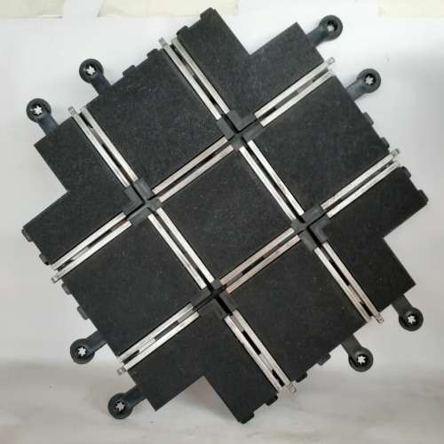 Scalextric Classic Track - PT83 Right-Angle Crossing