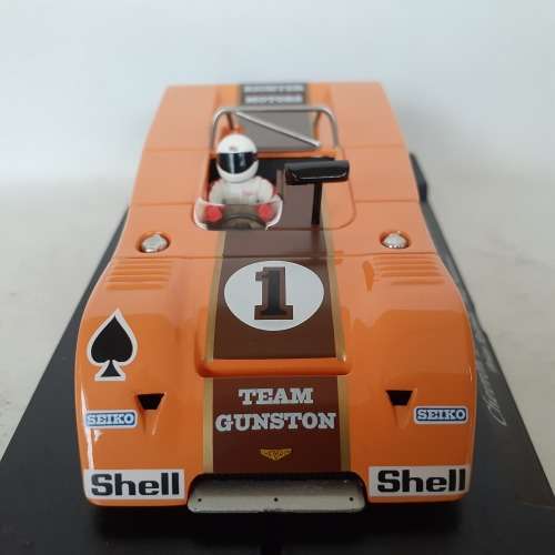 Fly/GB Track GB13 Chevron B19 3h El Cabo `71 Mint Boxed