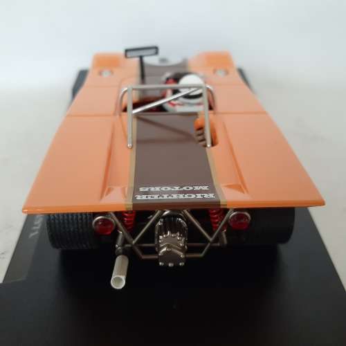 Fly/GB Track GB13 Chevron B19 3h El Cabo `71 Mint Boxed