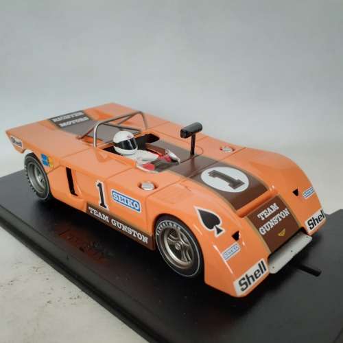Fly/GB Track GB13 Chevron B19 3h El Cabo `71 Mint Boxed