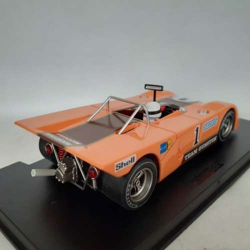 Fly/GB Track GB13 Chevron B19 3h El Cabo `71 Mint Boxed