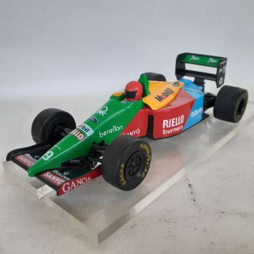 Scalextric C461 Benetton B189 Formula 1