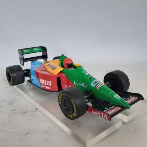 Scalextric C461 Benetton B189 Formula 1