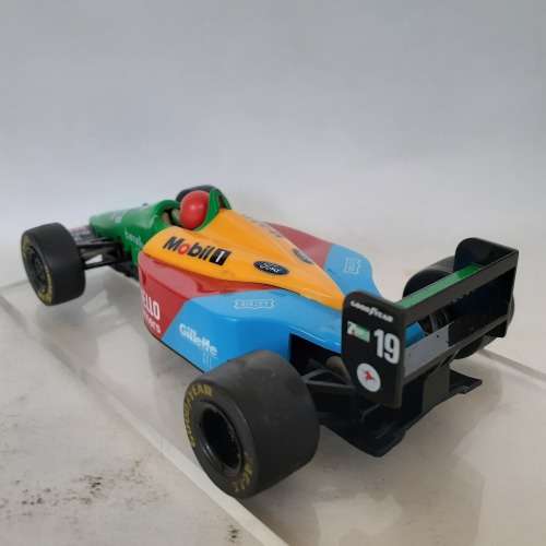 Scalextric C461 Benetton B189 Formula 1