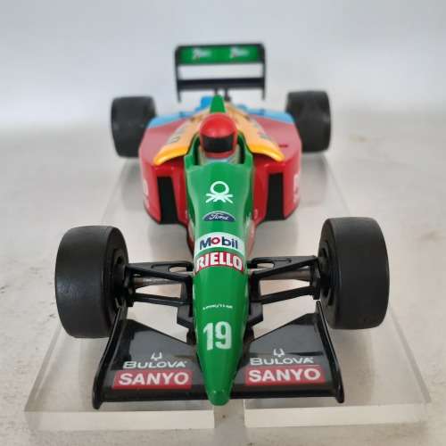 Scalextric C461 Benetton B189 Formula 1