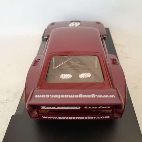 Fly E141 Ford Capri RS Turbo Special Edition UK Mint Boxed