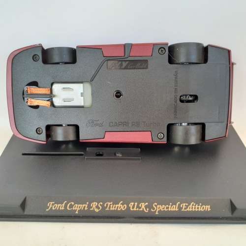 Fly E141 Ford Capri RS Turbo Special Edition UK Mint Boxed