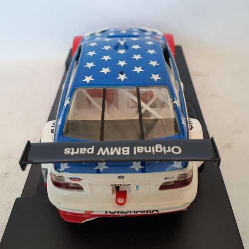 Fly A283 BMW M3 GTR Petit Le Mans ALMS 2001 Boxed