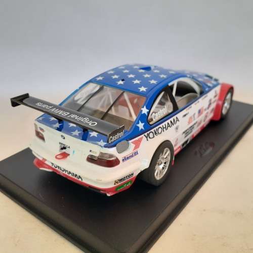 Fly A283 BMW M3 GTR Petit Le Mans ALMS 2001 Boxed