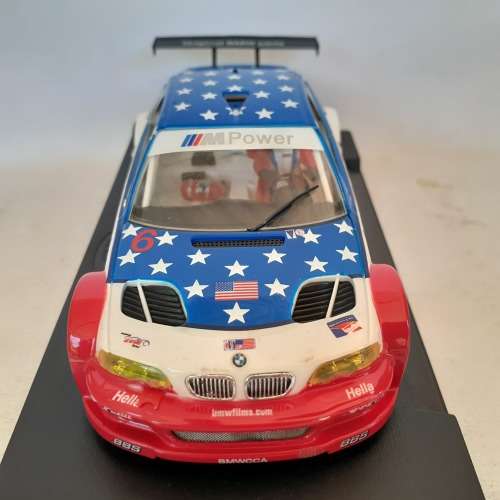Fly A283 BMW M3 GTR Petit Le Mans ALMS 2001 Boxed