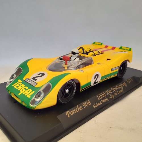 Fly C12 Porsche 908 3rd Jarama 1970 Boxed