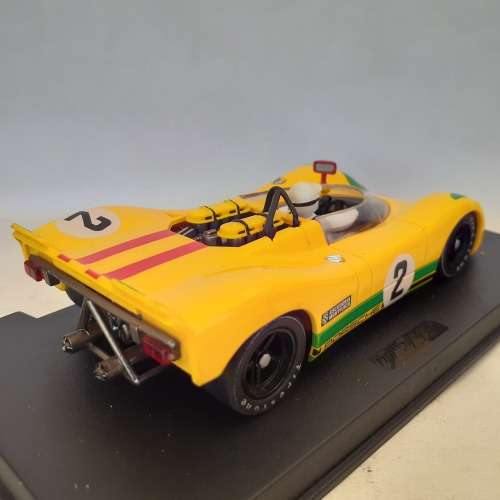 Fly C12 Porsche 908 3rd Jarama 1970 Boxed