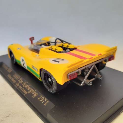 Fly C12 Porsche 908 3rd Jarama 1970 Boxed