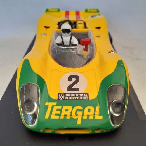 Fly C12 Porsche 908 3rd Jarama 1970 Boxed