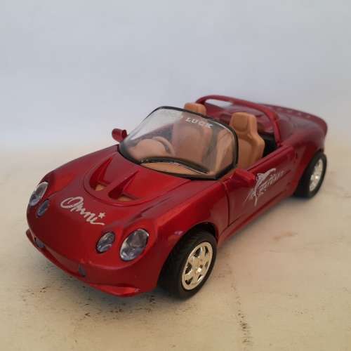 Feiju Lotus Exige Plastic Model