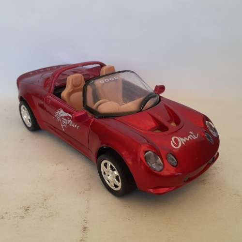Feiju Lotus Exige Plastic Model