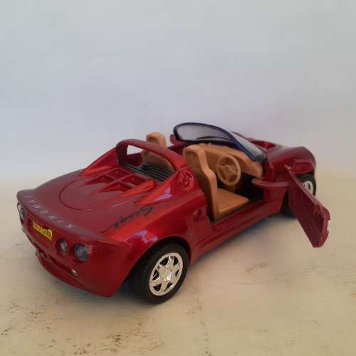 Feiju Lotus Exige Plastic Model