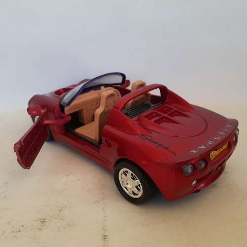 Feiju Lotus Exige Plastic Model