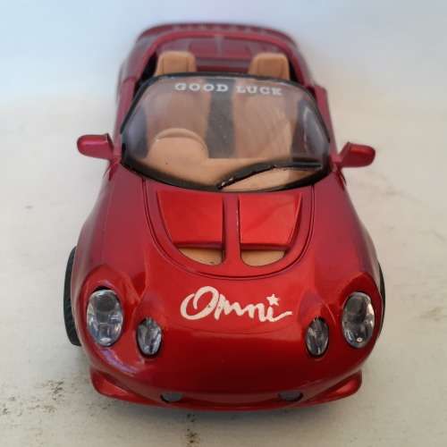 Feiju Lotus Exige Plastic Model
