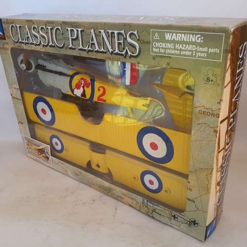 New Ray Classic Planes Spad S.VII Mint Boxed
