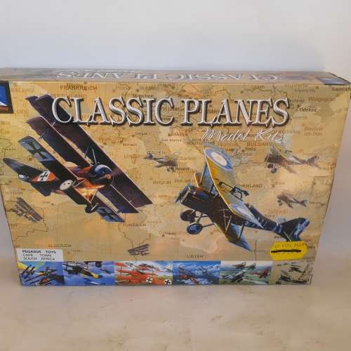 New Ray Classic Planes Spad S.VII Mint Boxed