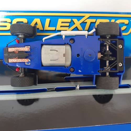 Scalextric C2212 Caterham Super 7 Boxed