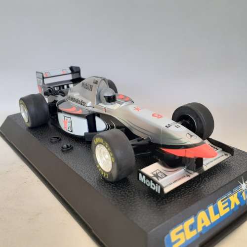 Scalextric C2105 McLaren MP4/10 Mercedes No.9 Boxed