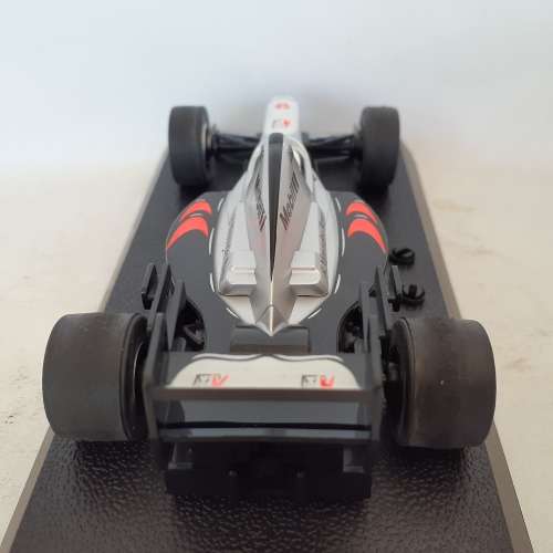 Scalextric C2105 McLaren MP4/10 Mercedes No.9 Boxed