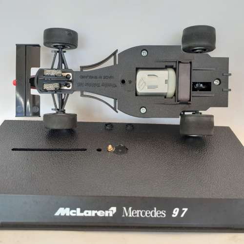 Scalextric C2105 McLaren MP4/10 Mercedes No.9 Boxed