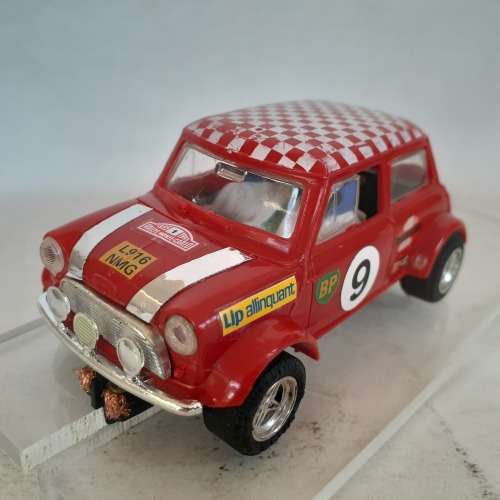 Scalextric C7 Mini Cooper Type 6