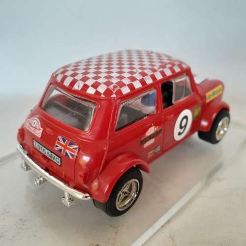 Scalextric C7 Mini Cooper Type 6