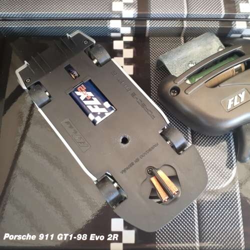Fly Ref.07028 Professional Set Mint Boxed