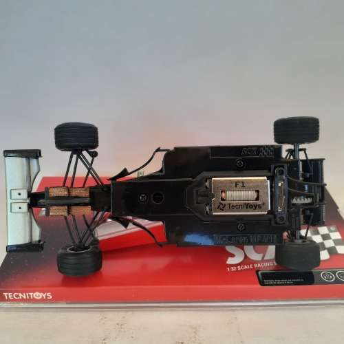 SCX McLaren MP4/16 F1 David Coultard Boxed
