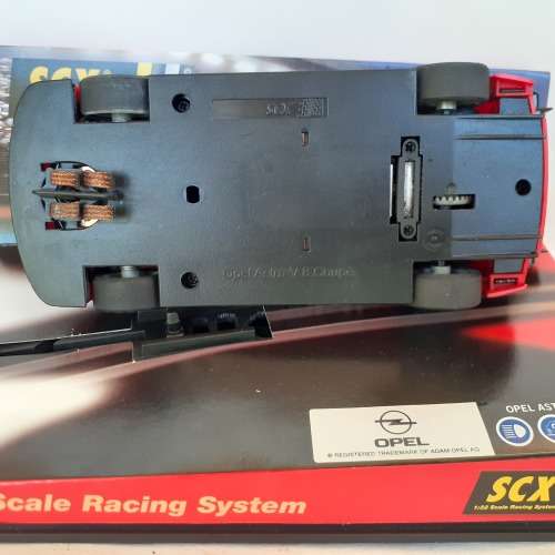 SCX 61380 Opel Astra V8 Coupe DTM Boxed
