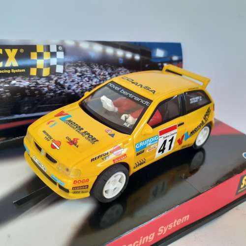 SCX Seat Ibiza Kit Car Boxed