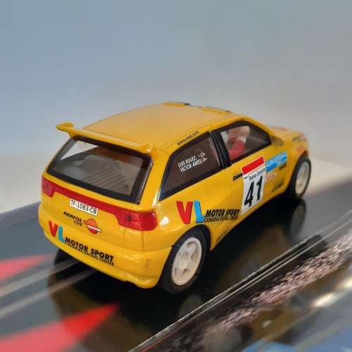 SCX Seat Ibiza Kit Car Boxed