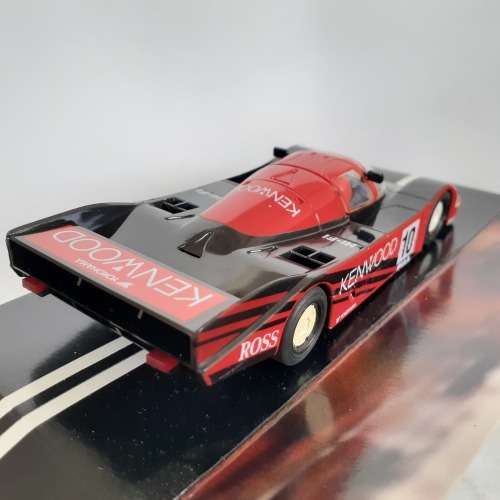 Scalextric C486 Porsche 962 Kenwood Boxed