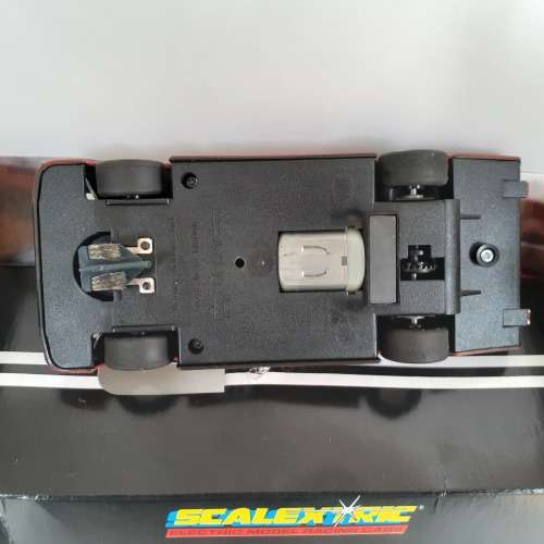 Scalextric C486 Porsche 962 Kenwood Boxed