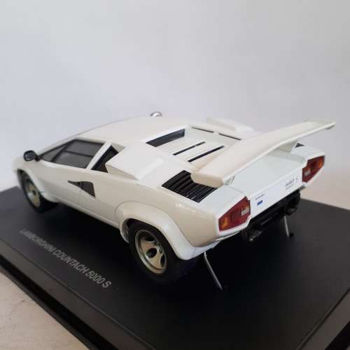 Auto Art Lamborghini Countach 5000S Mint Boxed