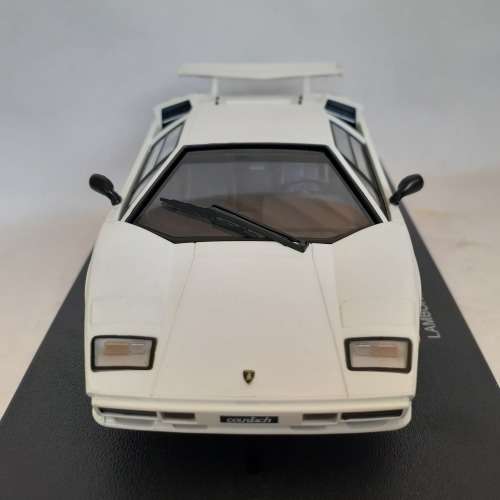 Auto Art Lamborghini Countach 5000S Mint Boxed