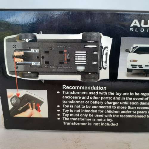 Auto Art Lamborghini Countach 5000S Mint Boxed