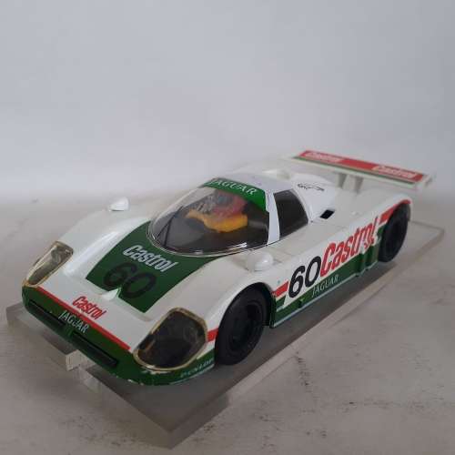 Scalextric C382 Jaguar XJR8 Castrol