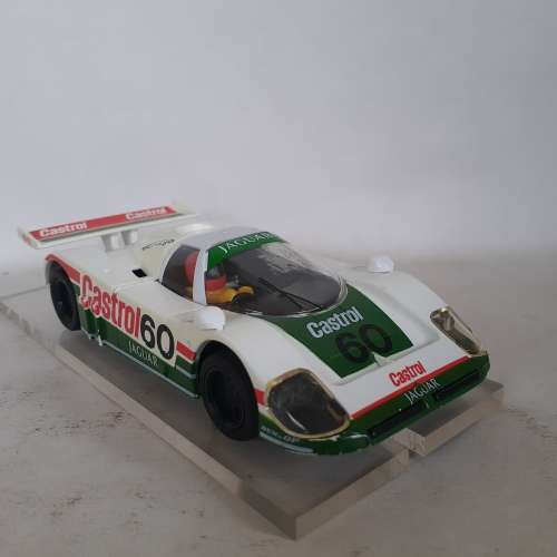 Scalextric C382 Jaguar XJR8 Castrol