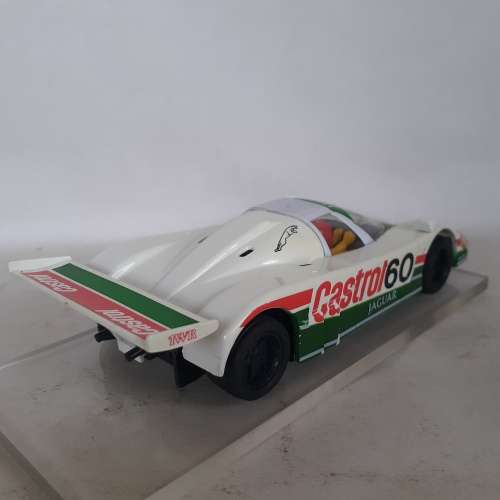Scalextric C382 Jaguar XJR8 Castrol