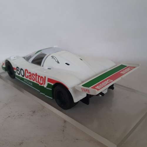 Scalextric C382 Jaguar XJR8 Castrol