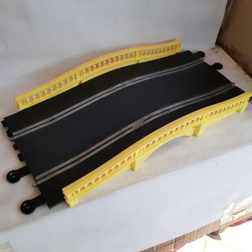 Scalextric Classic Track C248 Hump Bridge Boxed