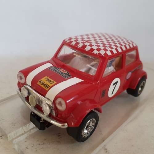 Scalextric C150 Mini Cooper